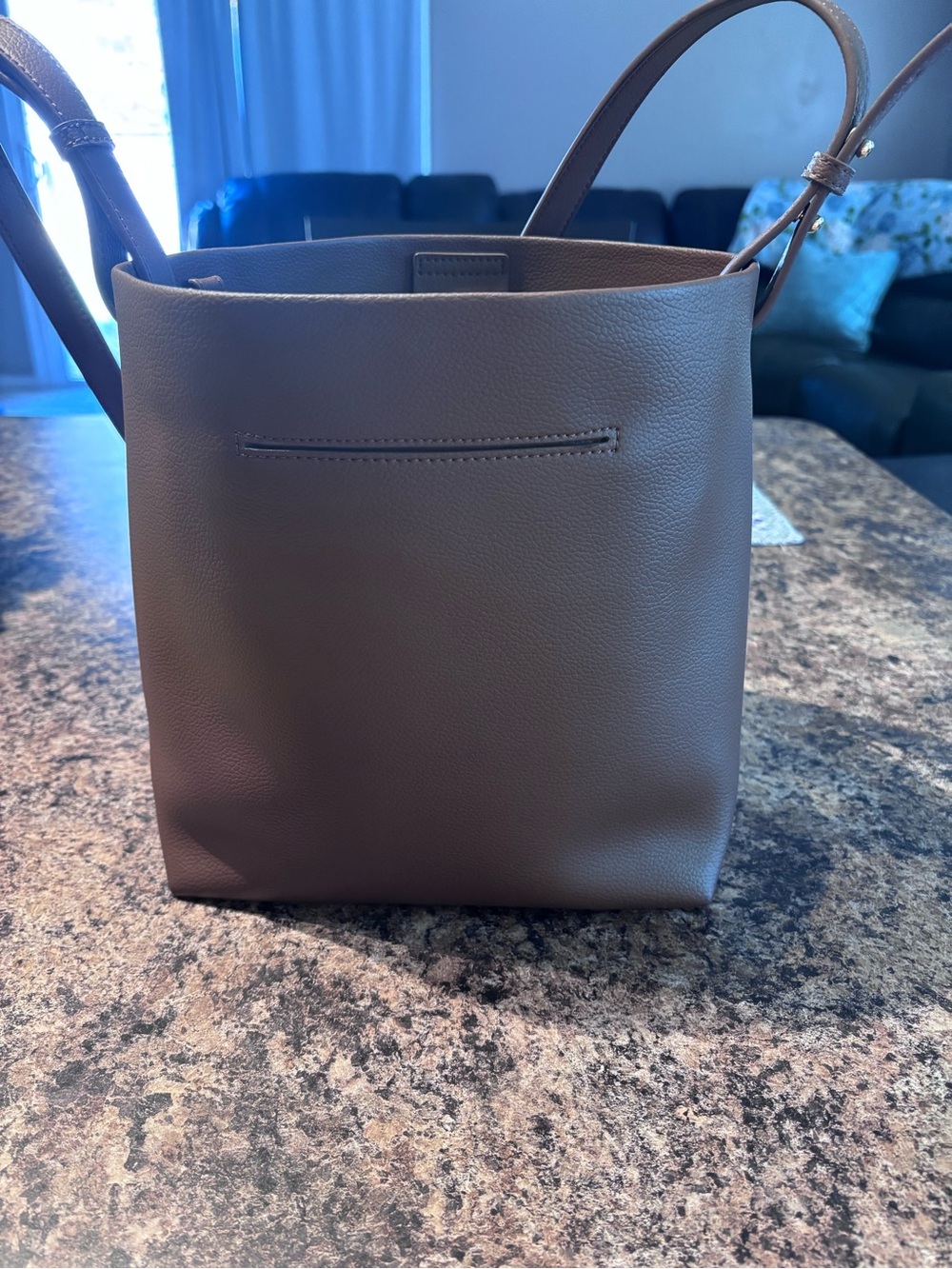 Mina Baie Mini Harlow Vegan - Picture 2 of 7